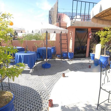 Riad Hotel Belleville Marrakech Marrakesh Luaran gambar