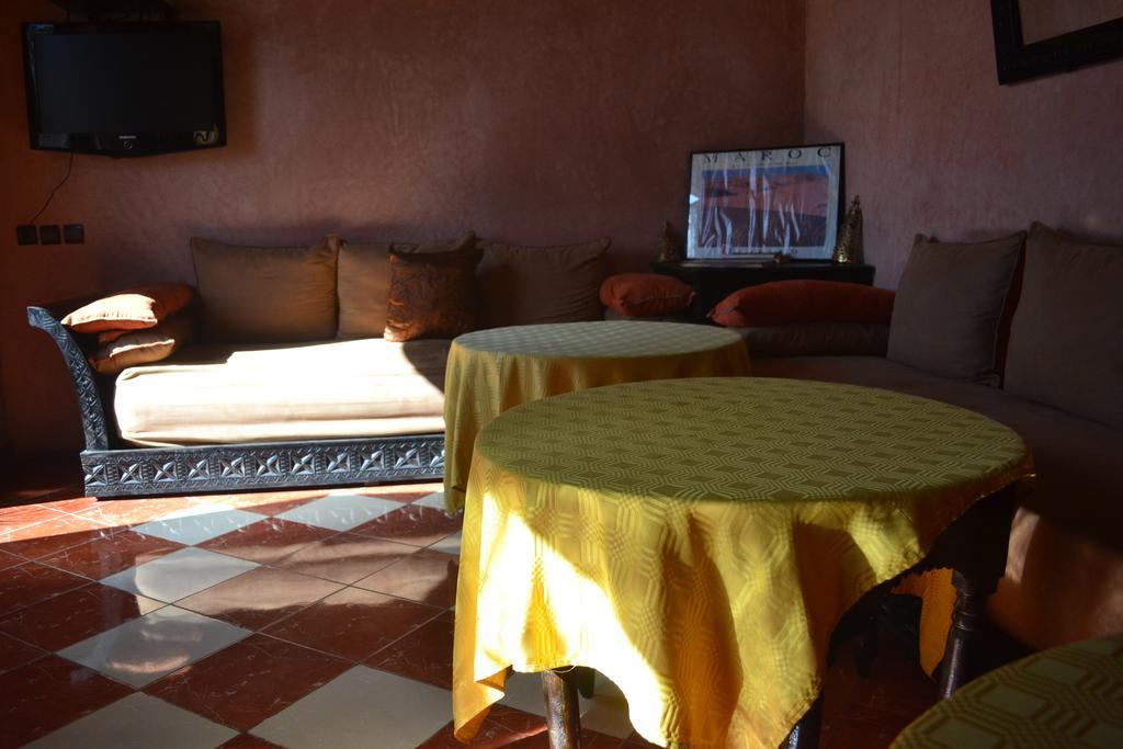 Riad Hotel Belleville Marrakech Marrakesh Luaran gambar