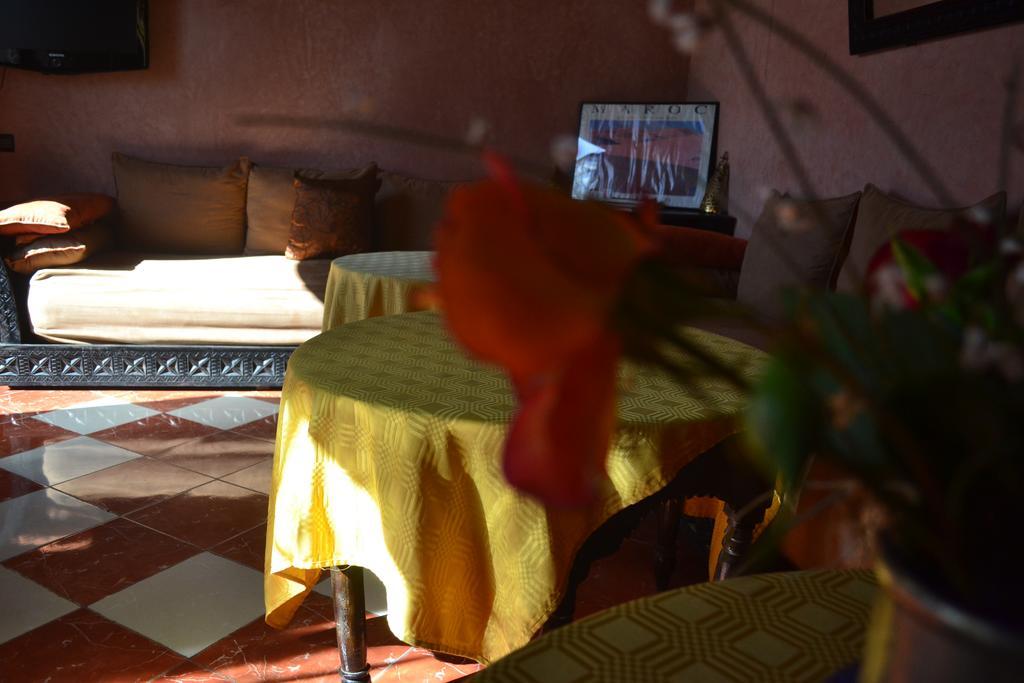 Riad Hotel Belleville Marrakech Marrakesh Luaran gambar