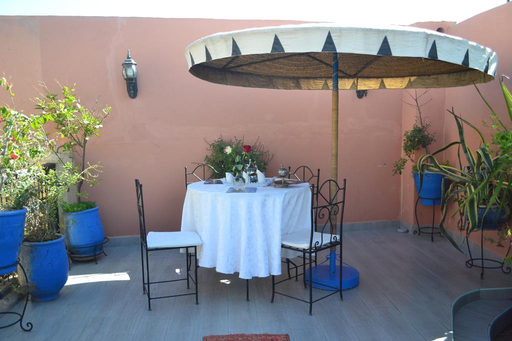 Riad Hotel Belleville Marrakech Marrakesh Luaran gambar