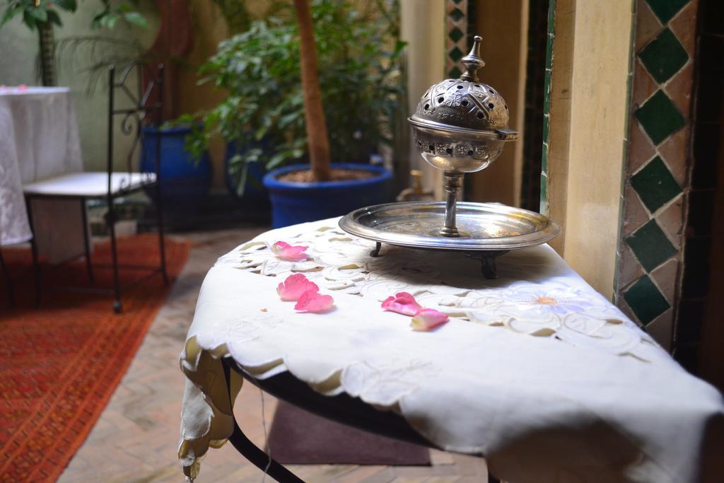 Riad Hotel Belleville Marrakech Marrakesh Luaran gambar