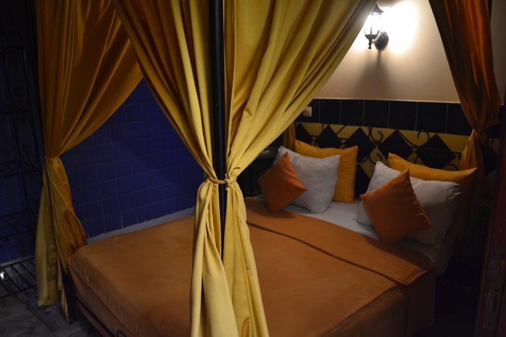 Riad Hotel Belleville Marrakech Marrakesh Luaran gambar