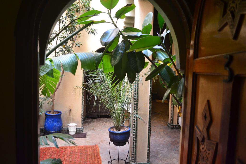 Riad Hotel Belleville Marrakech Marrakesh Luaran gambar