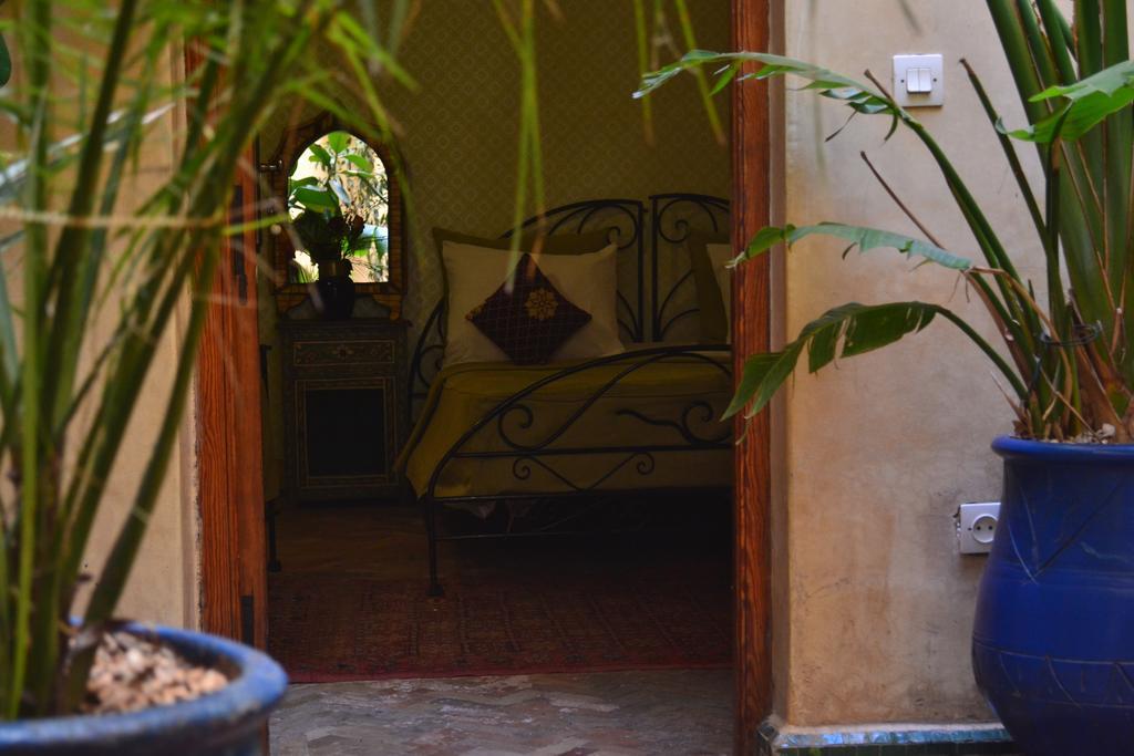 Riad Hotel Belleville Marrakech Marrakesh Luaran gambar