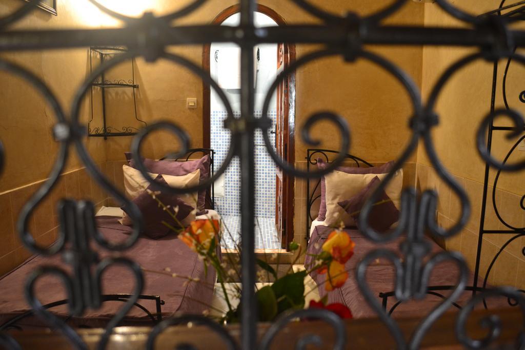 Riad Hotel Belleville Marrakech Marrakesh Luaran gambar