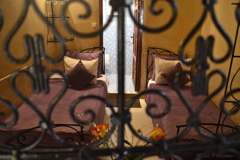 Riad Hotel Belleville Marrakech Marrakesh Luaran gambar