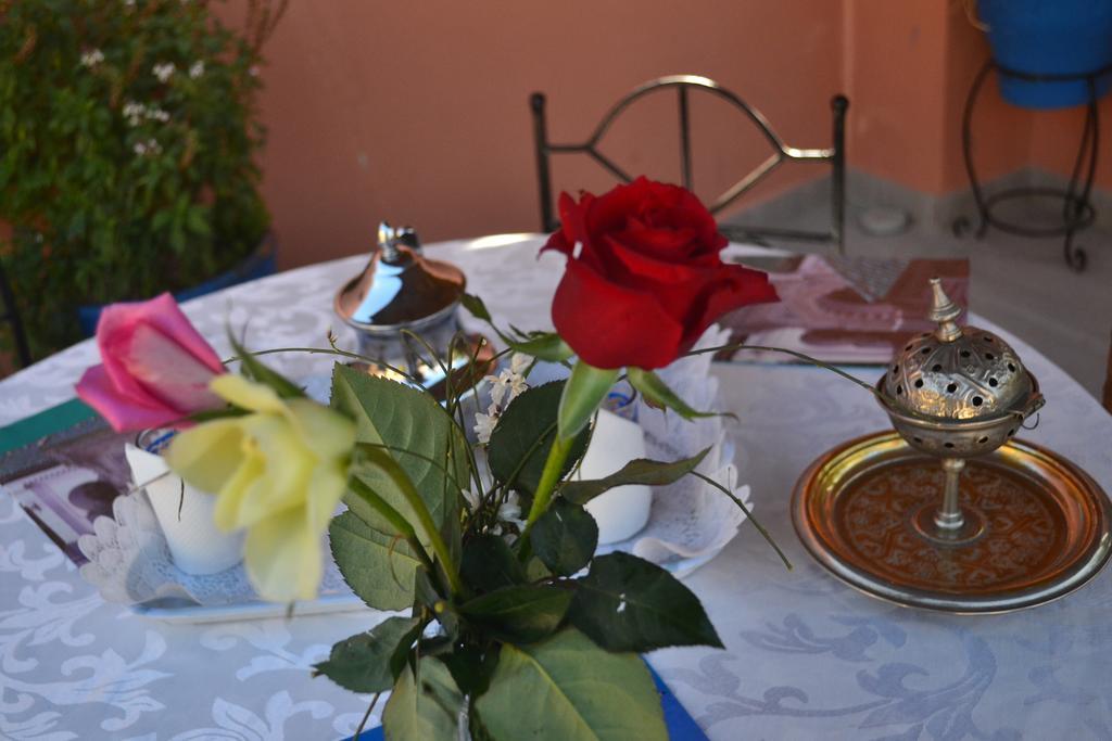 Riad Hotel Belleville Marrakech Marrakesh Luaran gambar