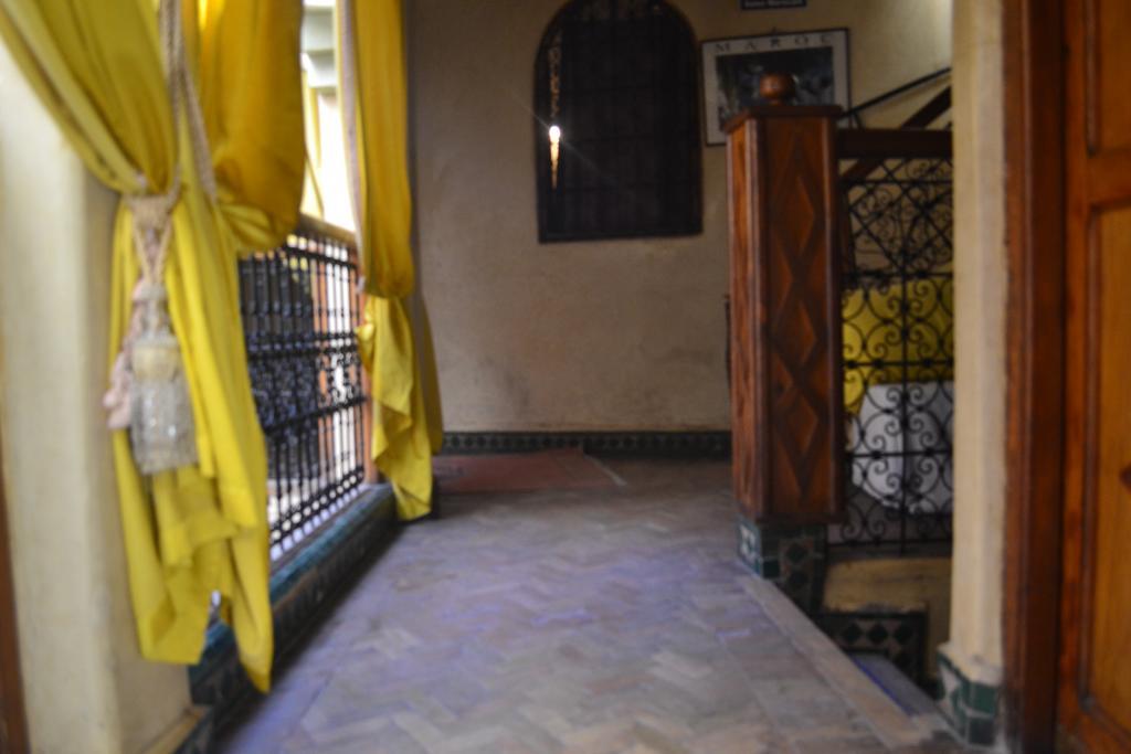 Riad Hotel Belleville Marrakech Marrakesh Luaran gambar