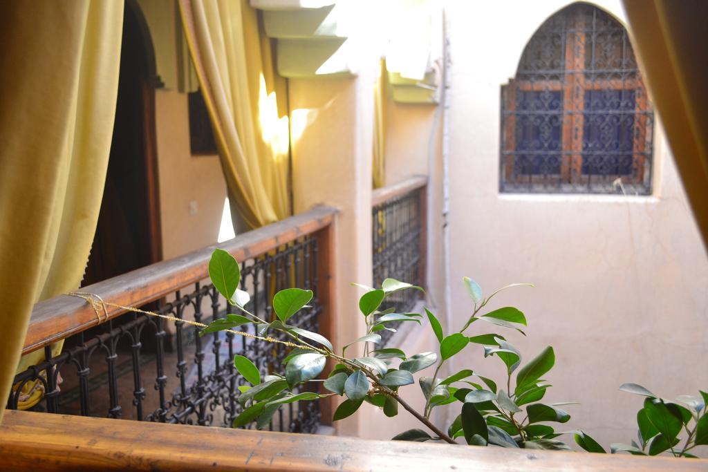 Riad Hotel Belleville Marrakech Marrakesh Luaran gambar