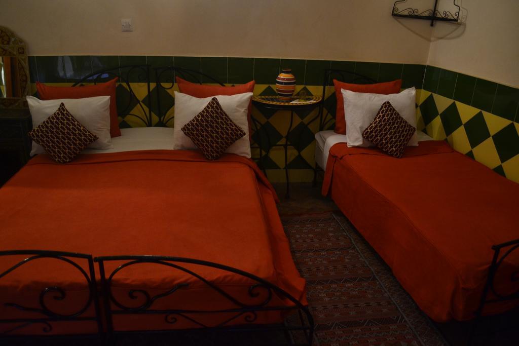 Riad Hotel Belleville Marrakech Marrakesh Luaran gambar