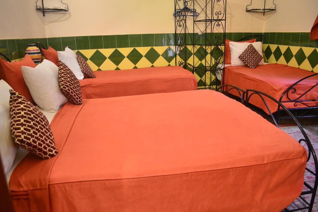 Riad Hotel Belleville Marrakech Marrakesh Luaran gambar