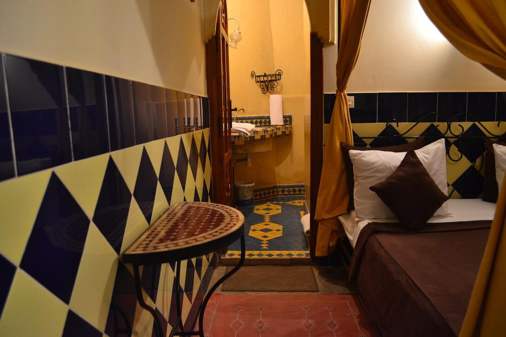 Riad Hotel Belleville Marrakech Marrakesh Luaran gambar