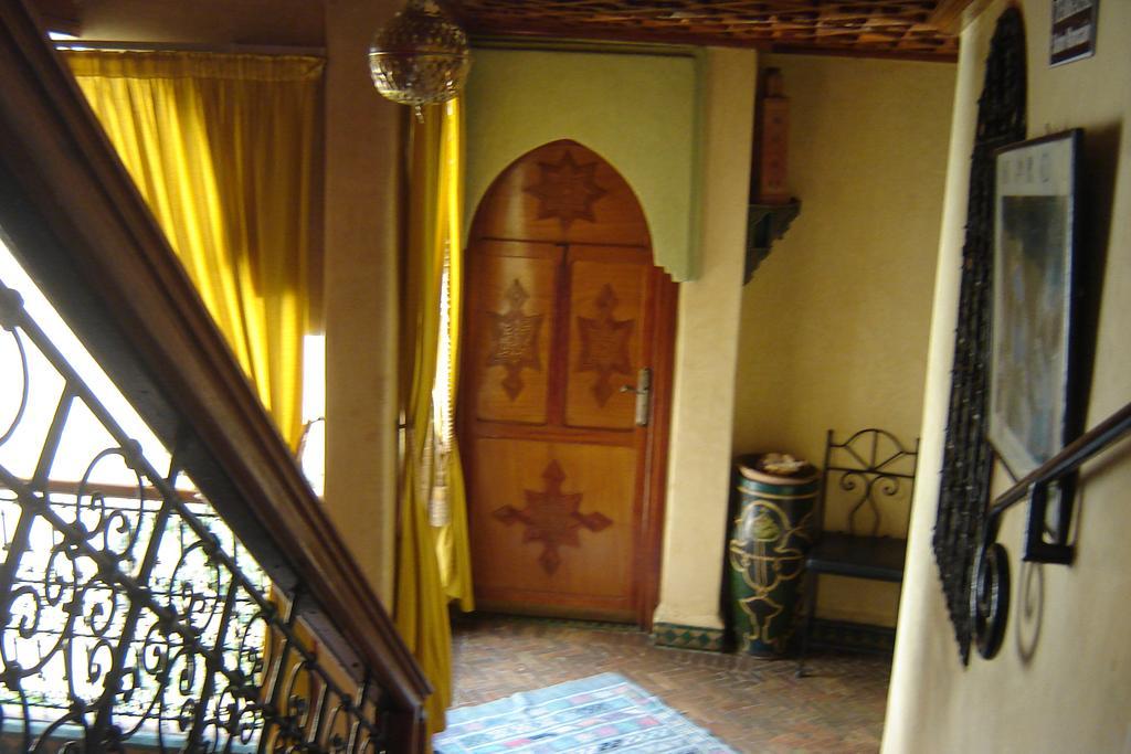 Riad Hotel Belleville Marrakech Marrakesh Bilik gambar