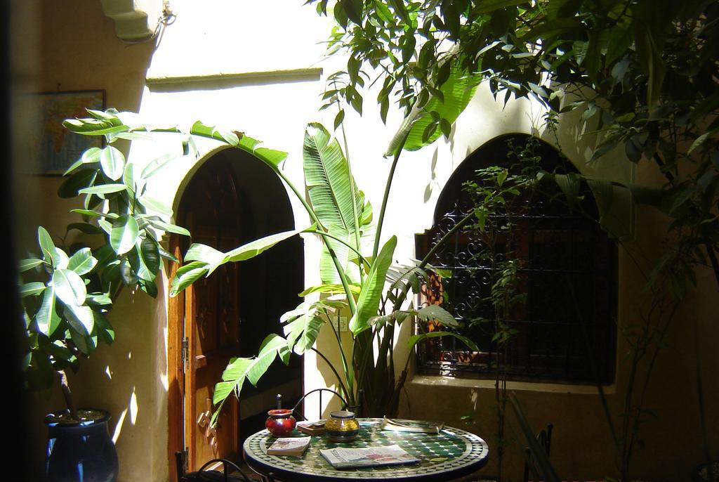 Riad Hotel Belleville Marrakech Marrakesh Luaran gambar